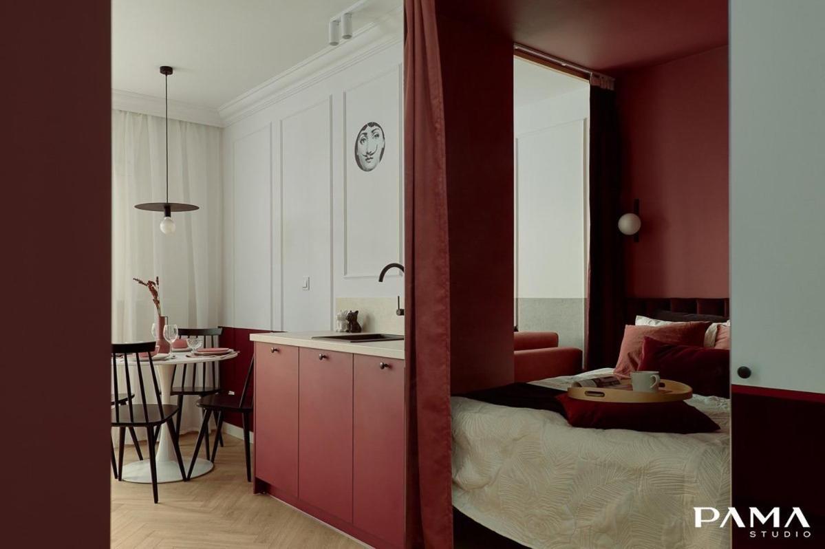 Nomirent - Apartamenty Ksiecia Witolda Вроцлав Екстер'єр фото