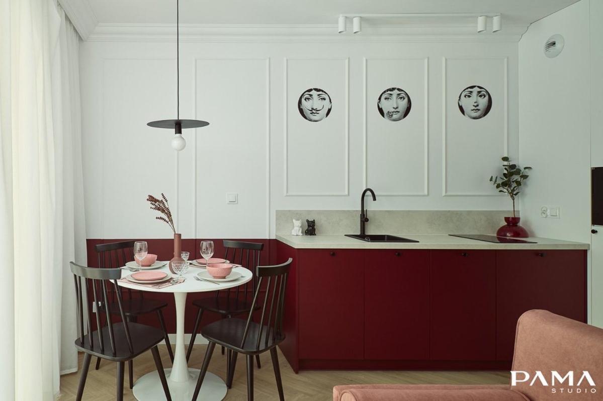 Nomirent - Apartamenty Ksiecia Witolda Вроцлав Екстер'єр фото