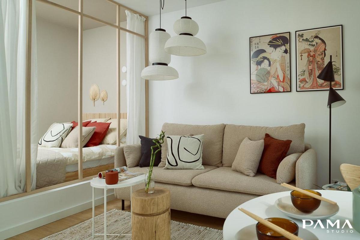 Nomirent - Apartamenty Ksiecia Witolda Вроцлав Екстер'єр фото