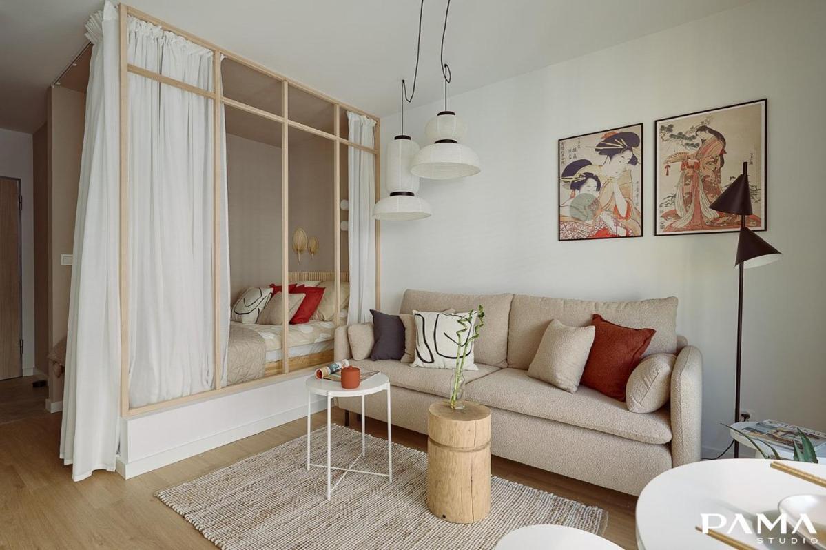 Nomirent - Apartamenty Ksiecia Witolda Вроцлав Екстер'єр фото